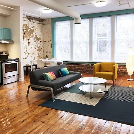 Downtown Oasis - Location - Comfort - Style